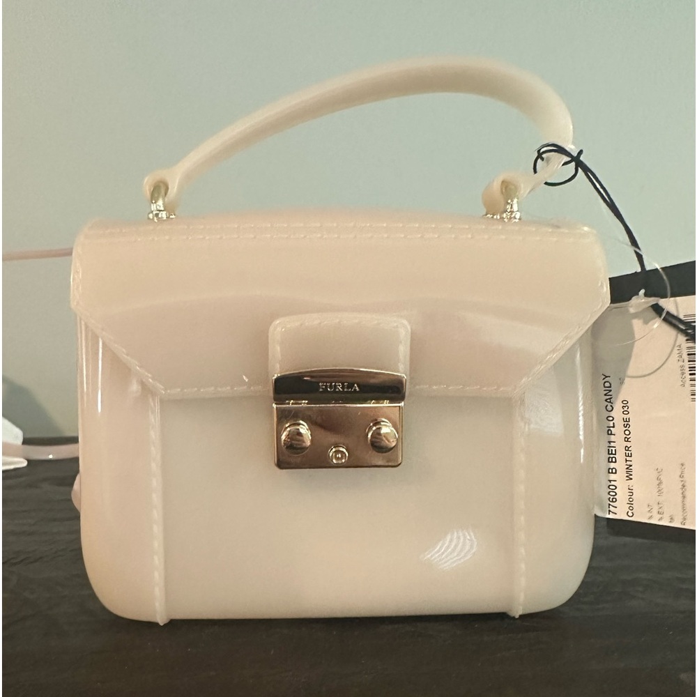 FURLA candy mini cross body